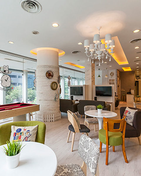 commercial renovation singapore