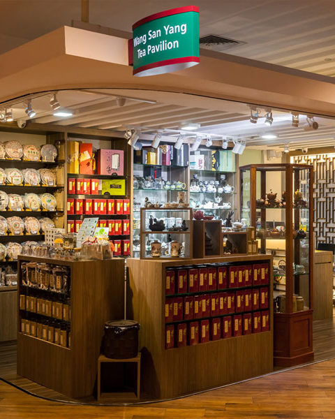 retail shop renovation cost singapore