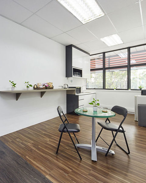 office renovation singapore