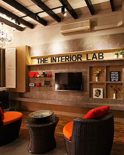singapore commercial interior design