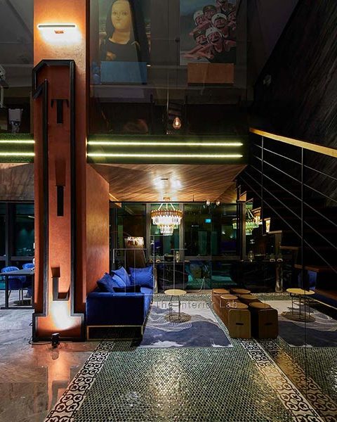 Commercial Interior Designer Singapore