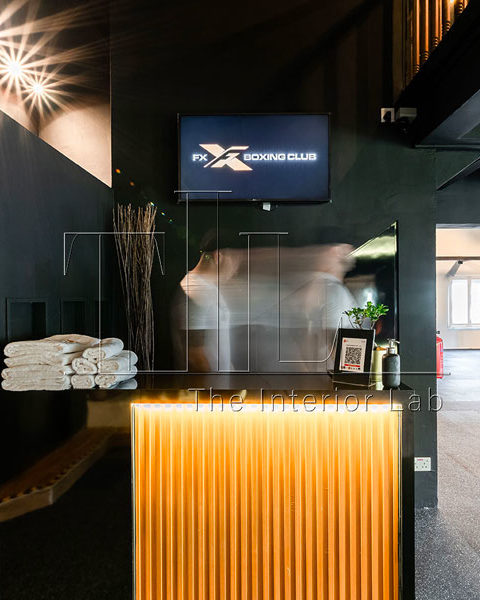 Studio Interior design