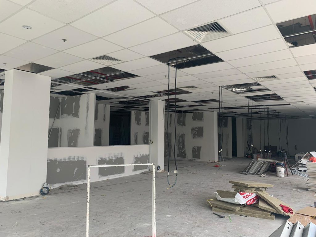 Types of Reinstatement Works TIL Concepts