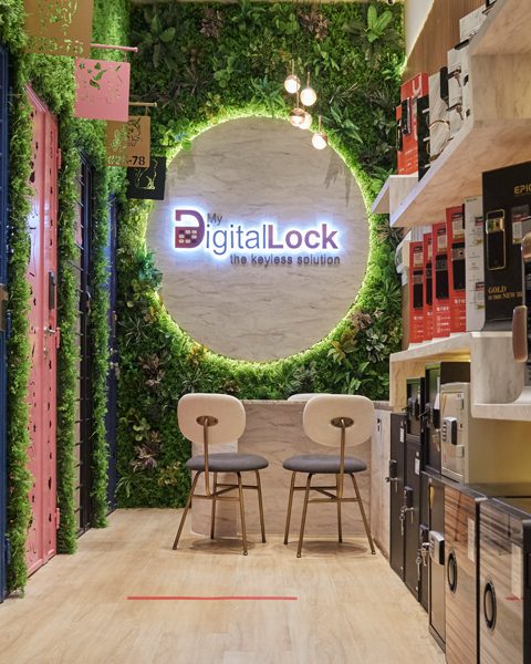 Retail Interior Design Singapore TIL Concepts