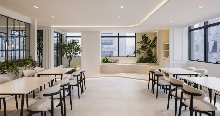 How Your Office Interior Design Reflects Your Corporate Branding